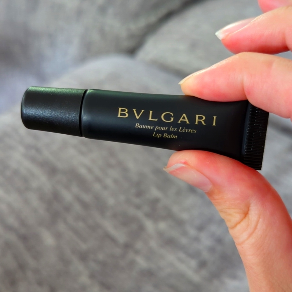 Bulgari Lip Balm